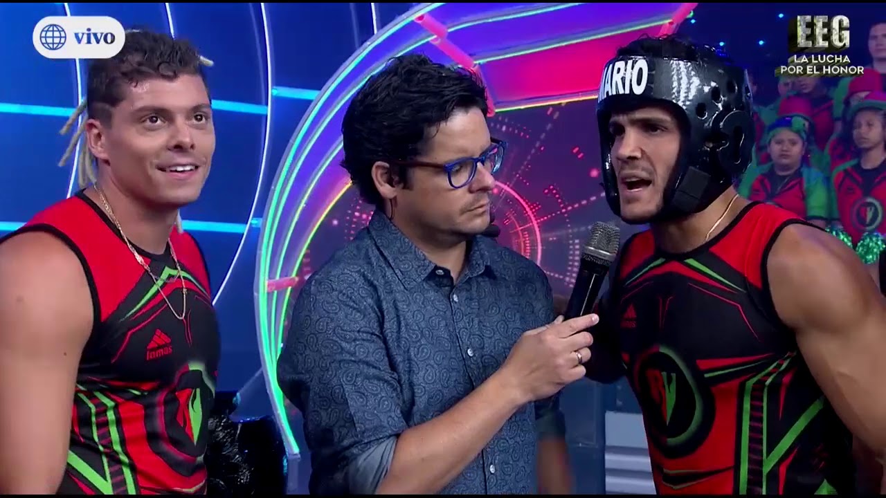 EEG La Lucha por el Honor - 18/02/2019 - 3/5