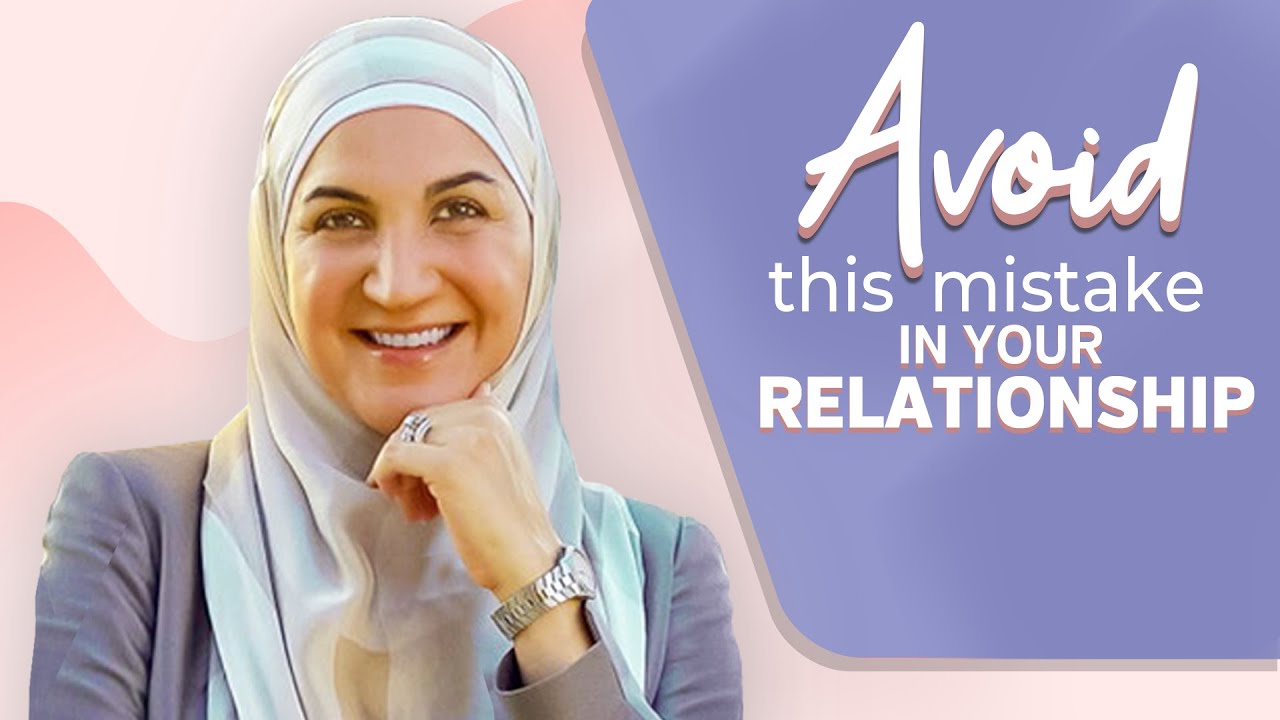 NEVER EVER do this in your marriage! | Advice For Muslim Couples | Islamic Psychology | Haleh Banani
