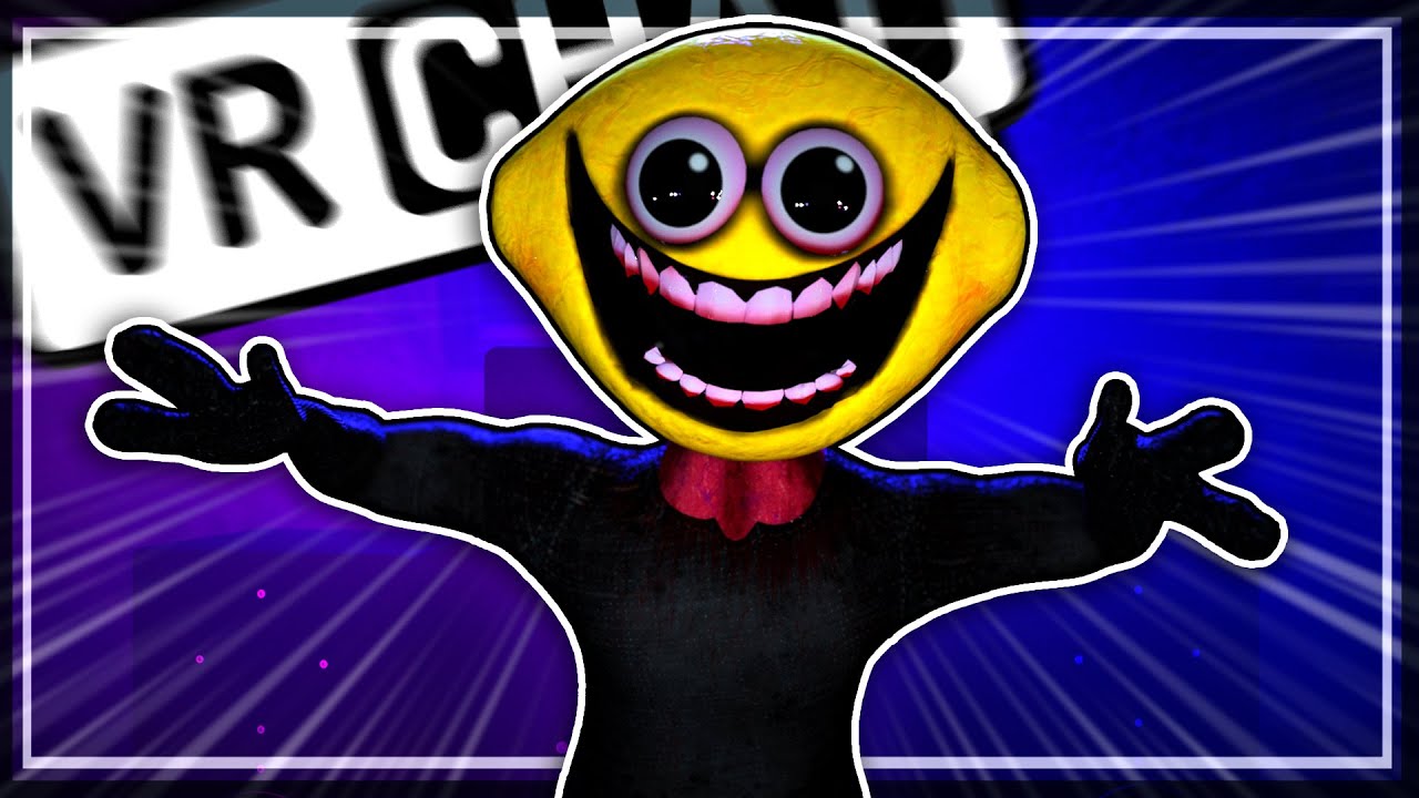 LEMON DEMON RTX ON - Vrchat Funny Moments