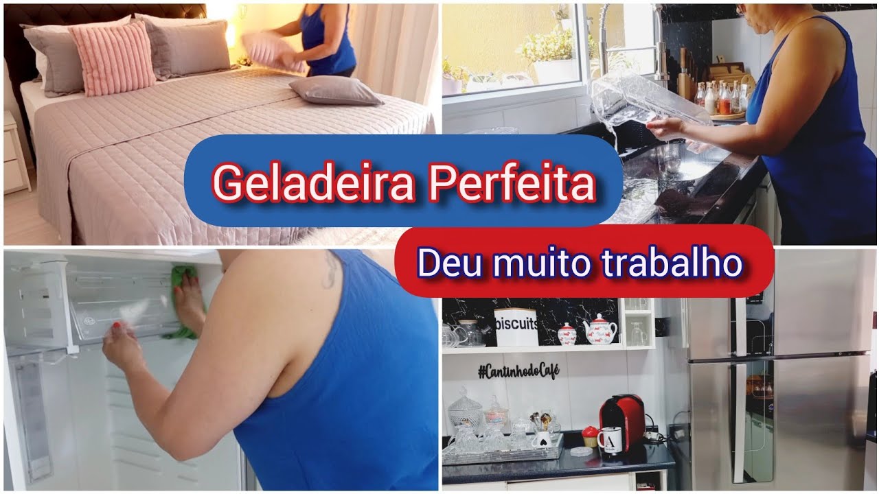 DEU MUITO TRABALHO, MAS VALEU A PENA