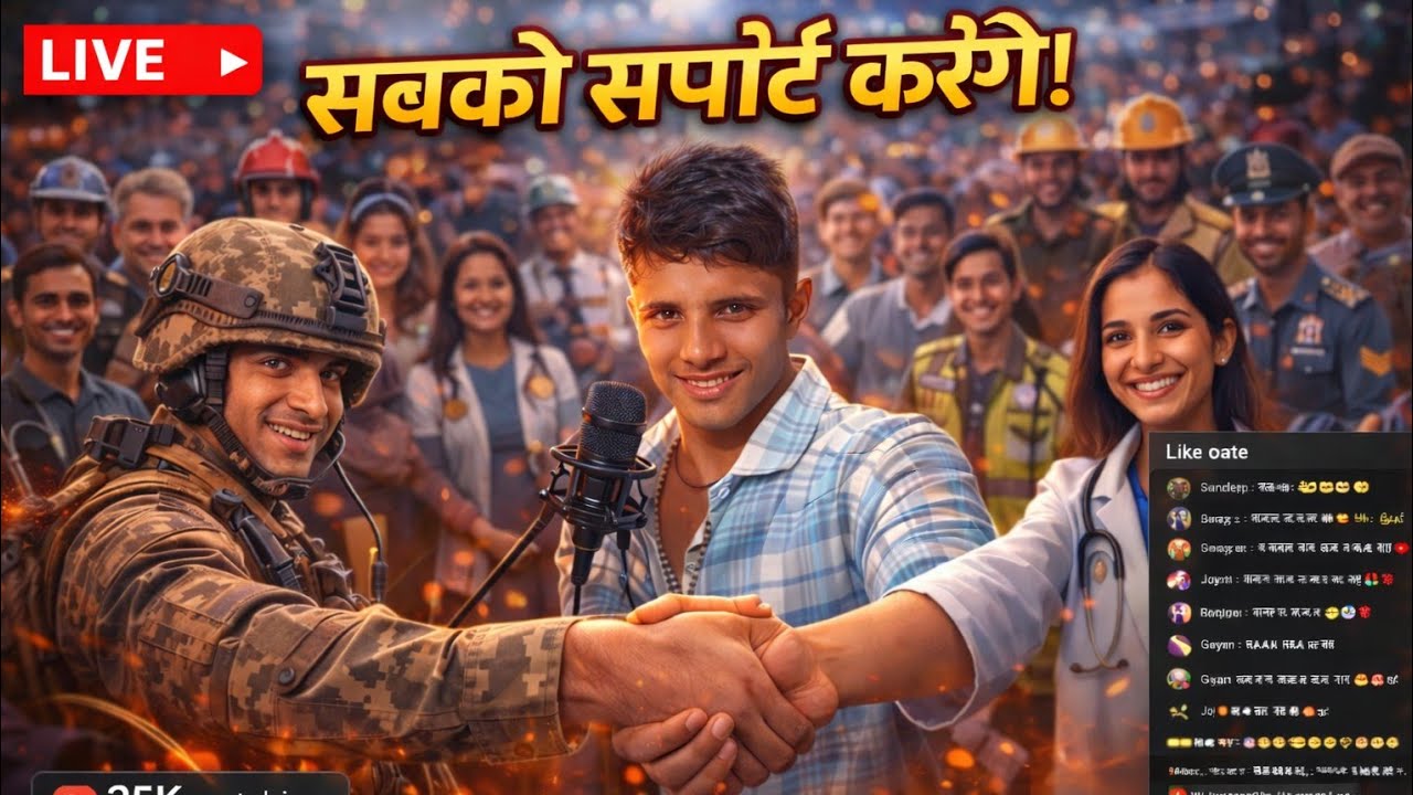 मेरी लाइफ ड्रीम में दिल से सपोर्ट मिलता है