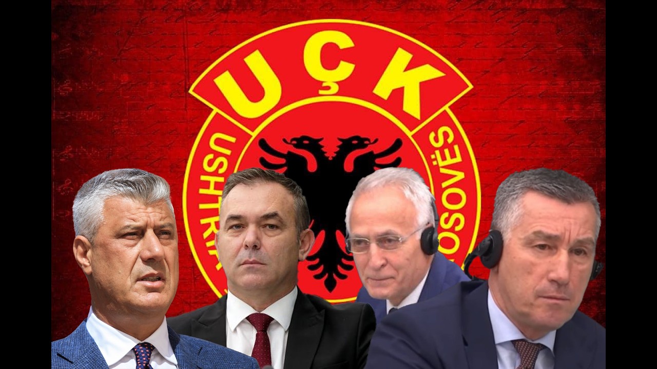 🔴LIVE: Kosovë-Shqipëri bashkë në mbrojtje të UÇK...Haga drejt vendimit final