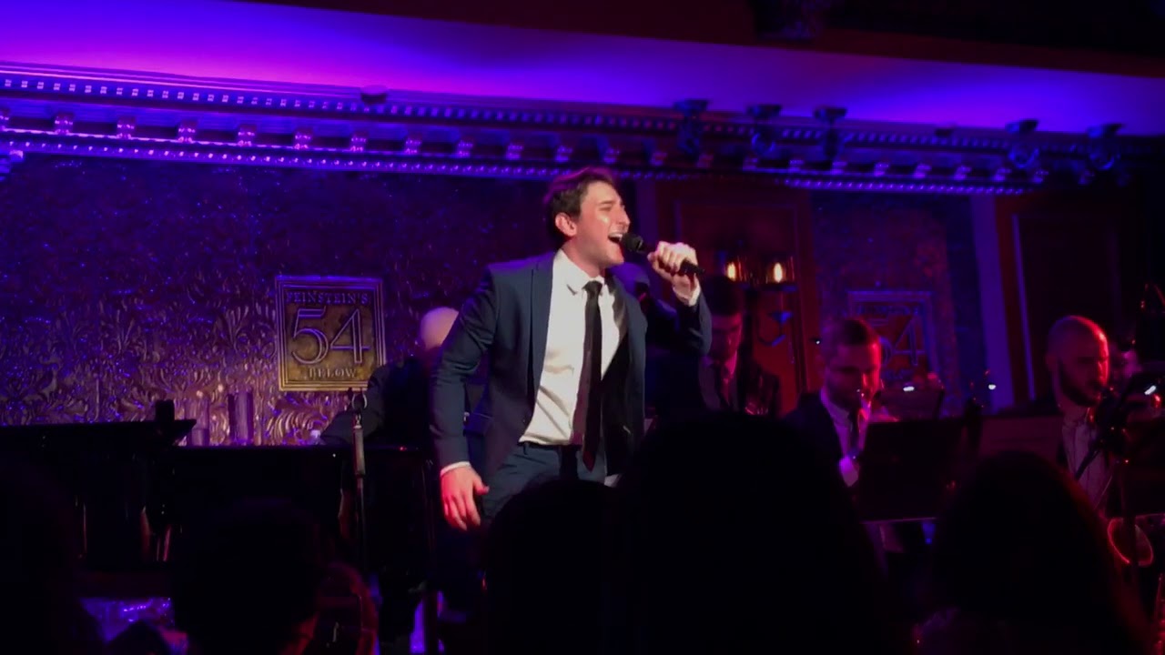 Ben Fankhauser - Spring Awakening Medley | 54 Below