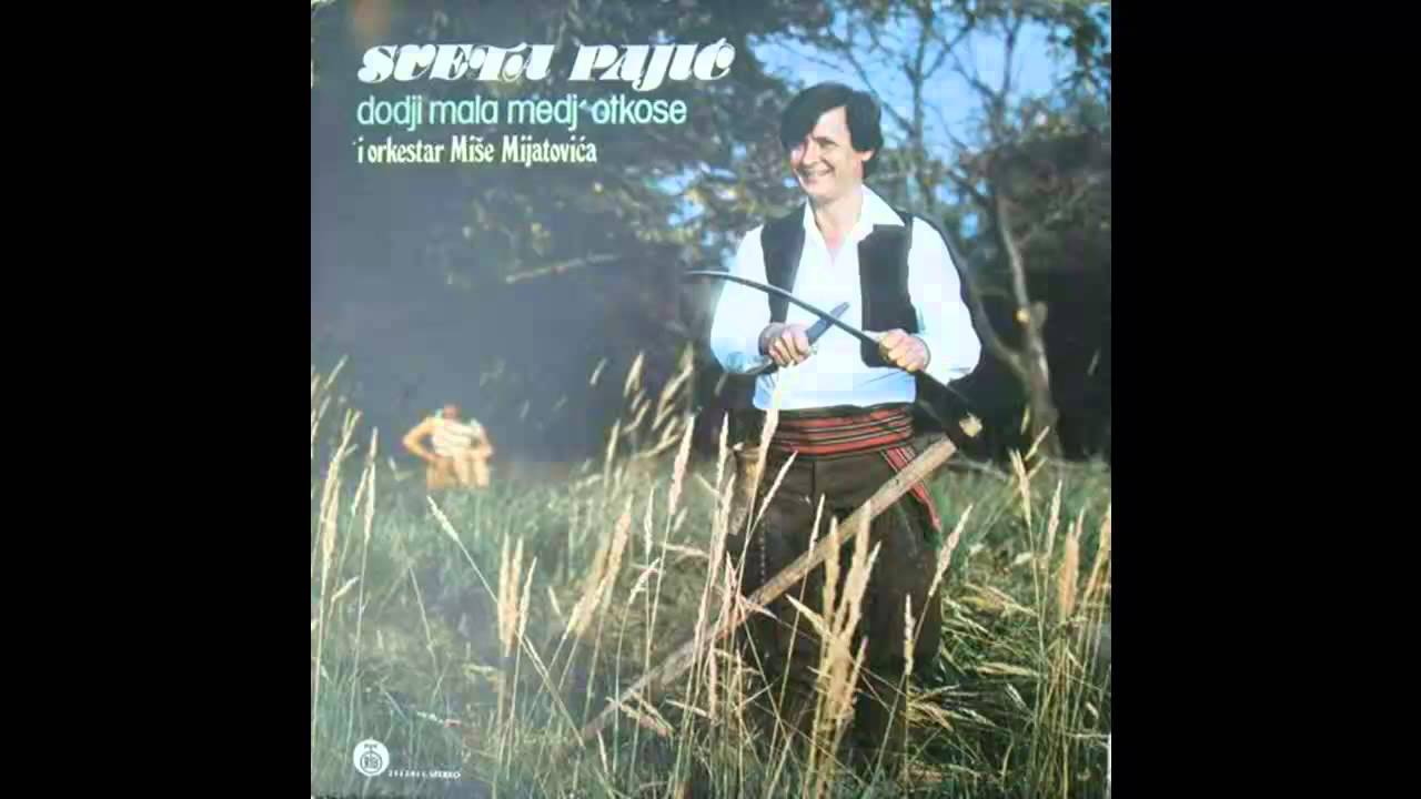 Sveta Pajic - Dodji mala medj otkose - (Audio 1982) HD