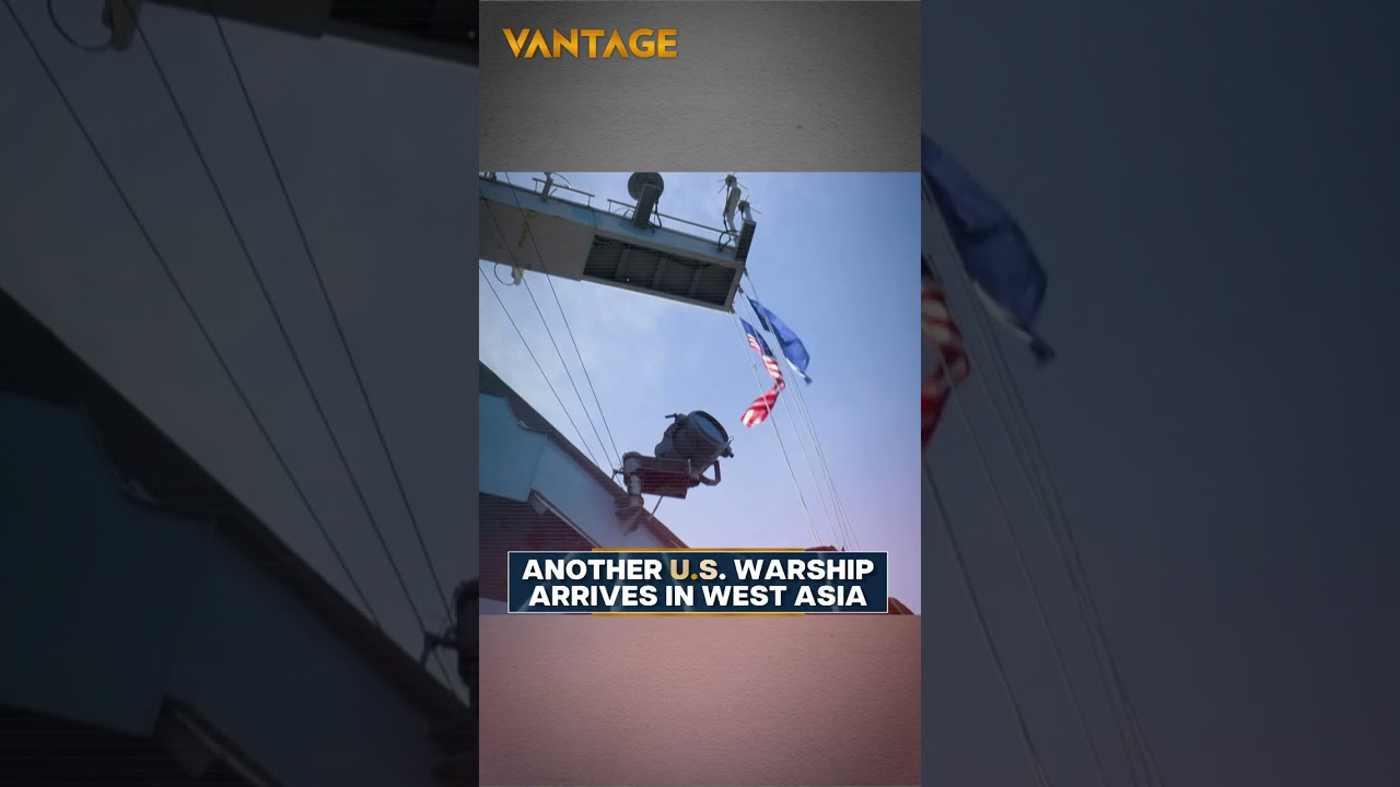Will Trump Attack Iran? | Vantage With Palki Sharma | N18G