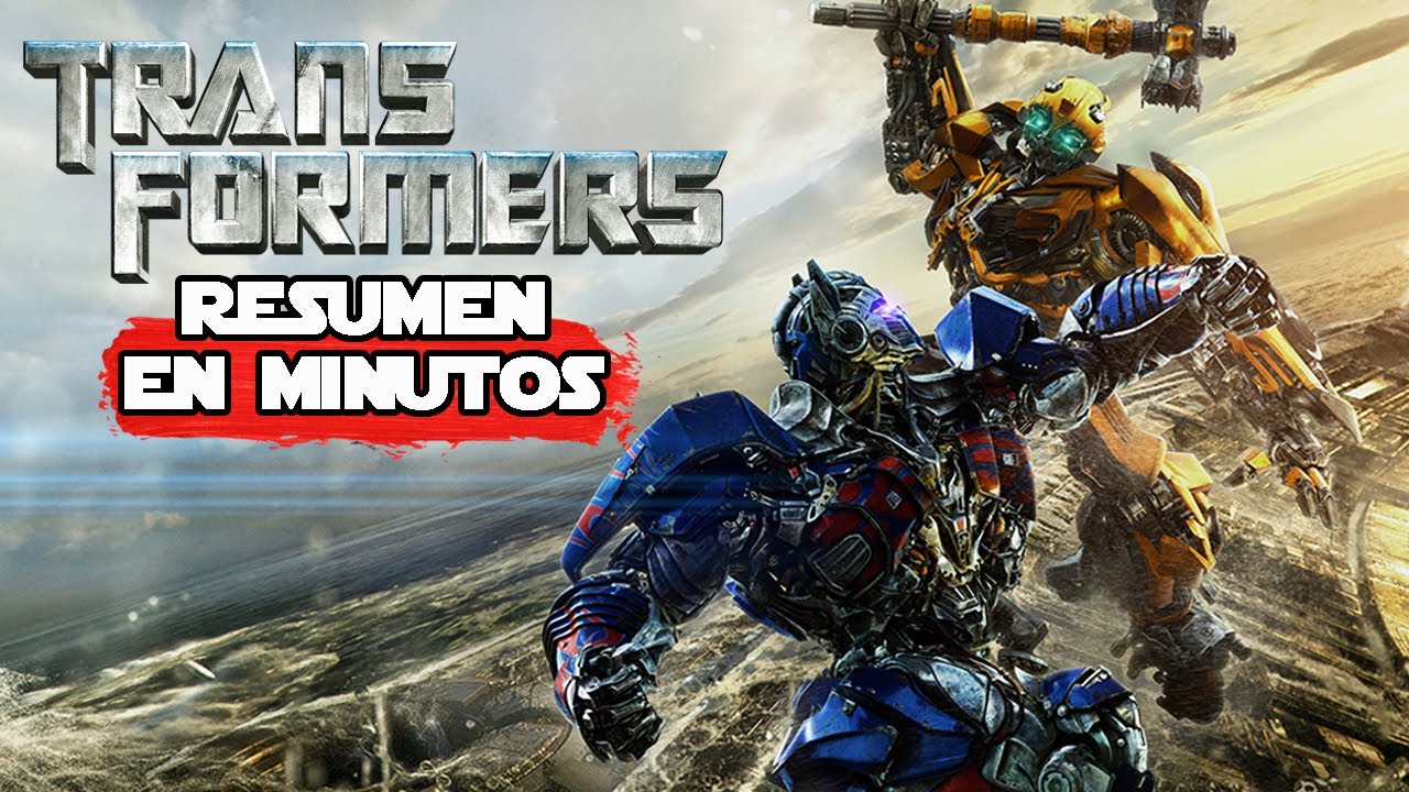 Transformers 5: El Ultimo Caballero | Resumen en 10 Minutos