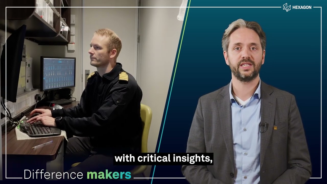 Difference Makers: CGI tool uses Luciad for safe maritime navigation