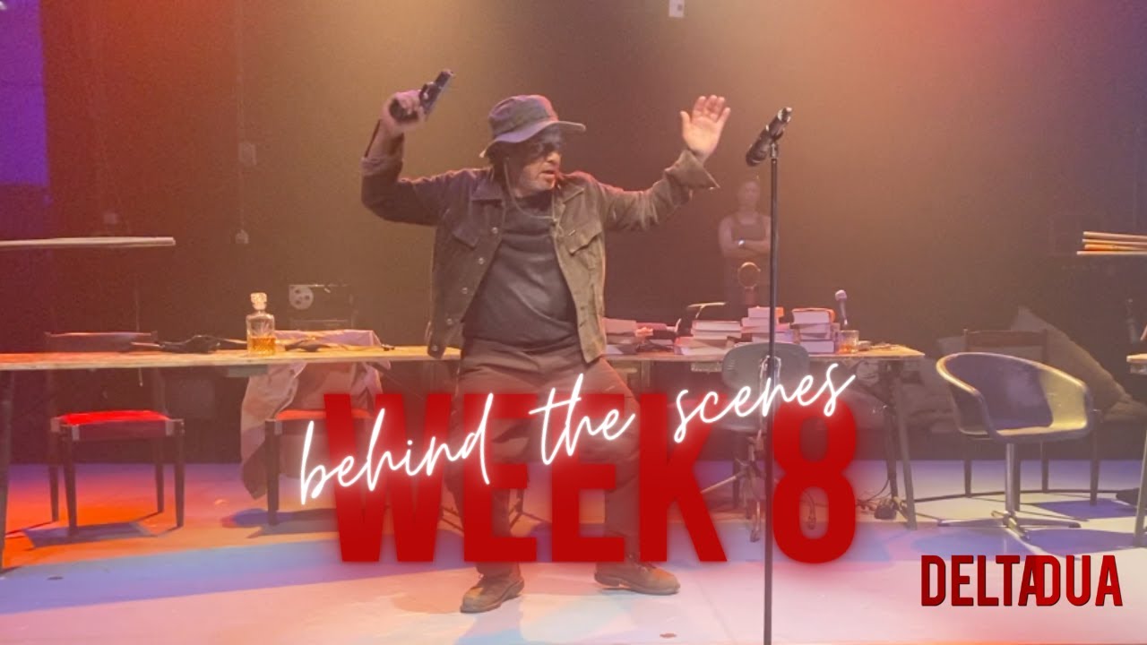VLOG #8 | BEHIND THE SCENES | OPERASI BATAVIA | DELTADUA