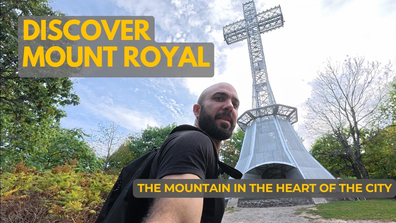 Discover Mont Royal (Mount Royal) - The Heart of Montreal