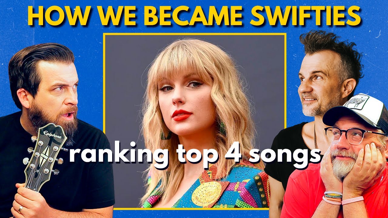 Celebrating Taylor Swift's Career | Musicians React