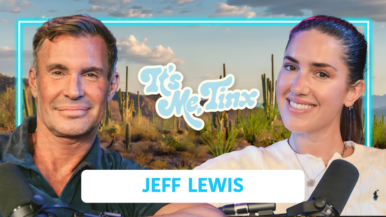 Dim Lights, Digital Roses, & Desert Diets with Jeff Lewis | Office Hours