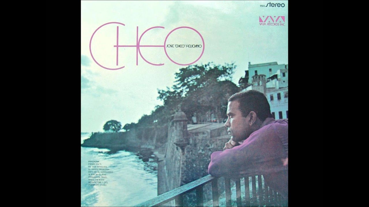 Esto Es El Guaguanco - CHEO FELICIANO