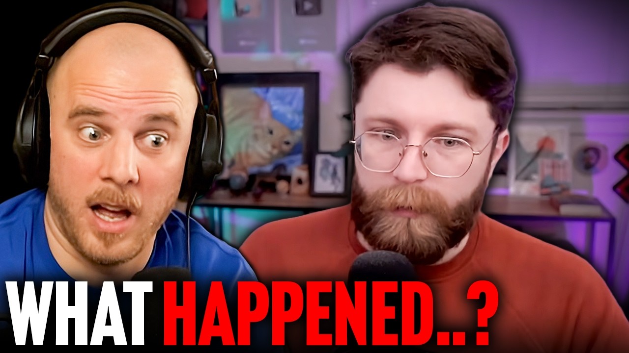 Is Vaush Ok?