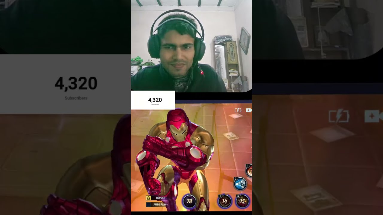 Marvel future  fight  livestream / Day 51