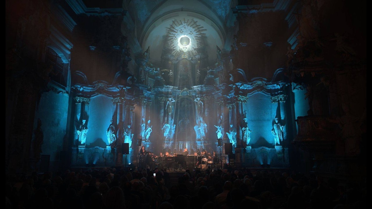A Transformational Night of Music | Roberto Abraham – Frequencies of Light | Neo Ross Experience