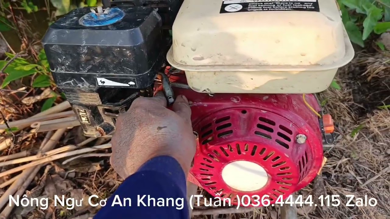 Đầu bò mân 1tât4 bơm nước máy xăng .bà con ae cần liên hệ 036.4444.115 Zalo .
