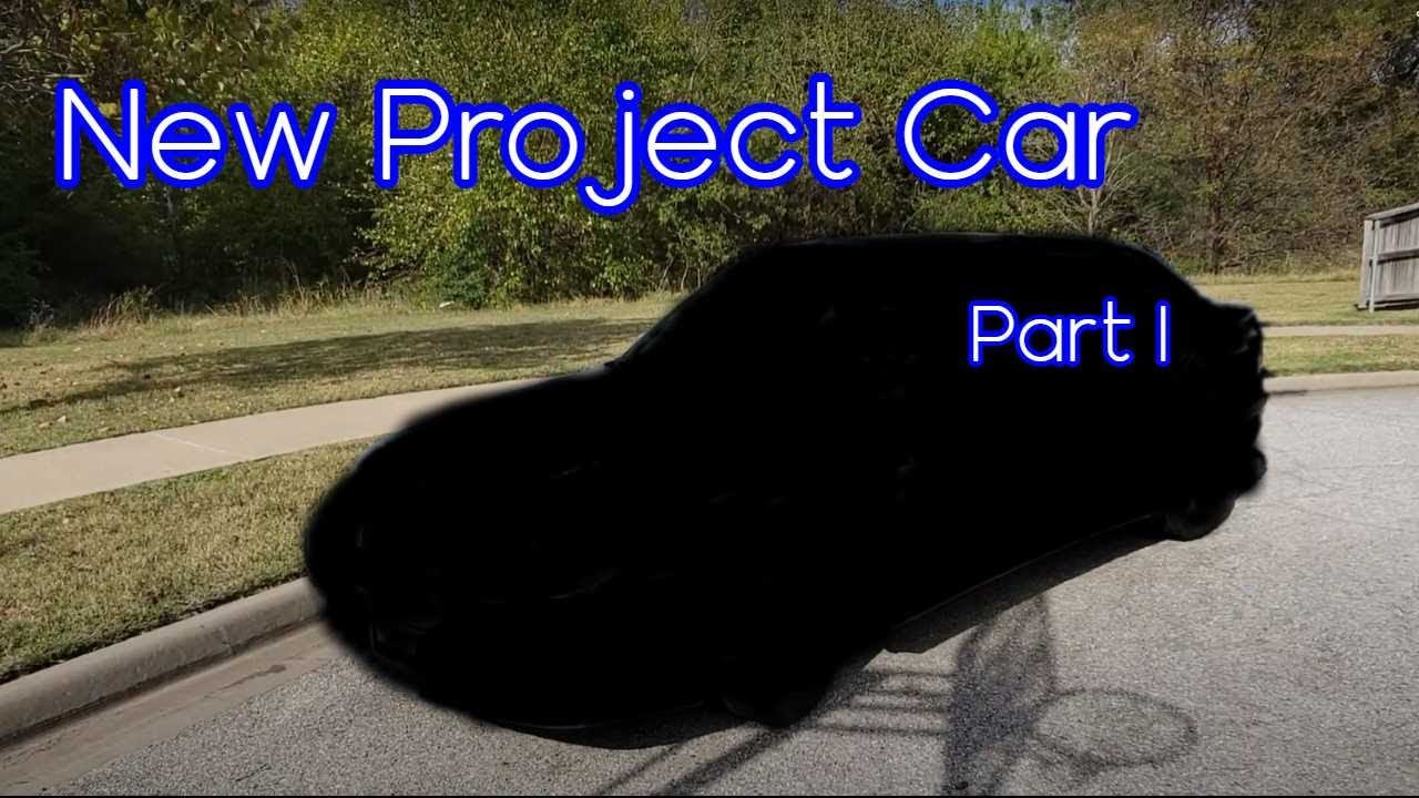 SAAB 9-5 Arc Restoration part 1 | New Project Car!!