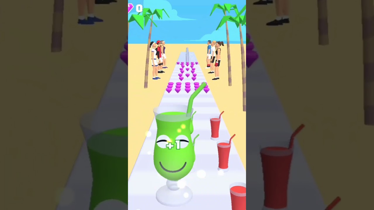 Android ios games | #sorts |Juice run game