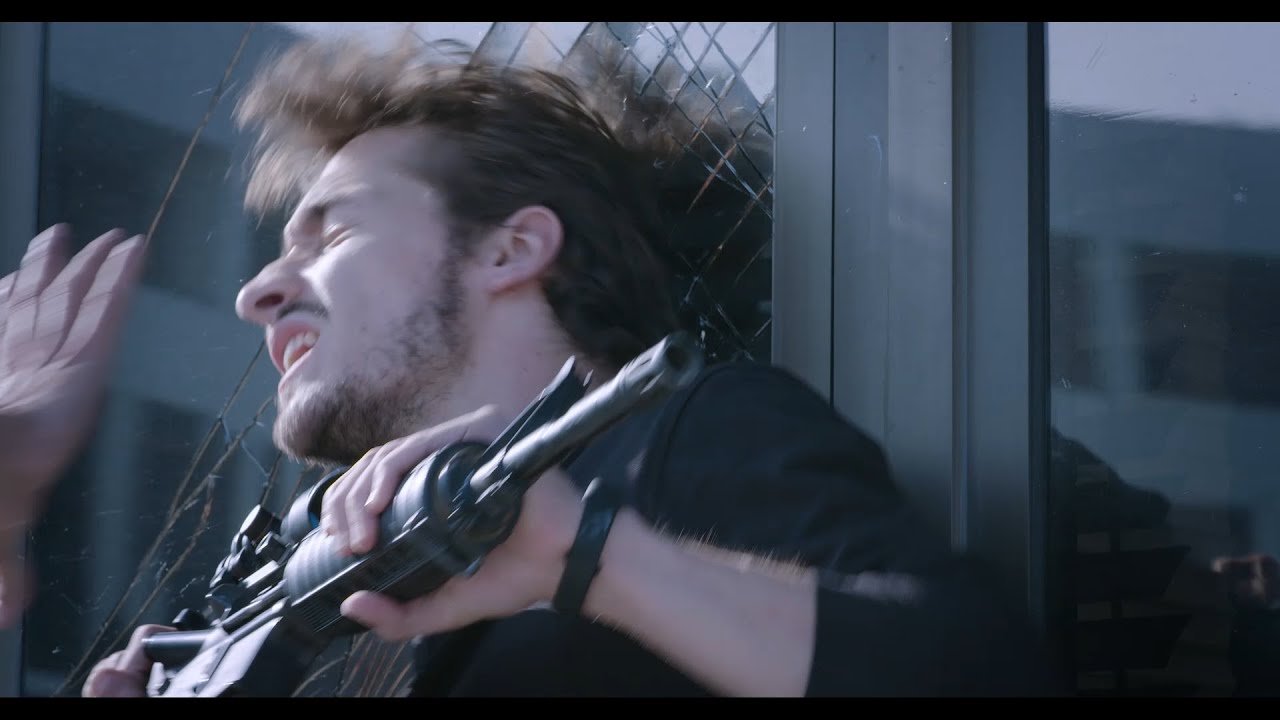 Gianandrea Muià: INCIDENTE sul set del FILM di Cotto & Frullato