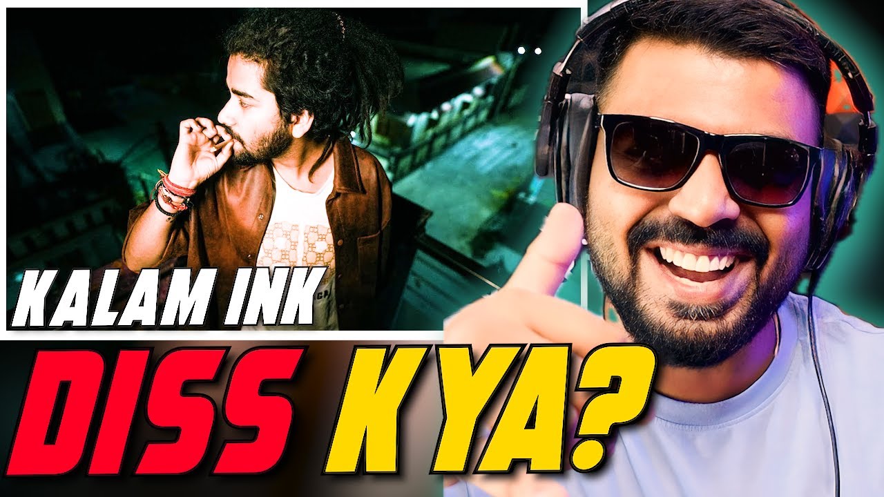 KALAM INK BALENCIAGA ​REACTION | KOLD WORLD | AFAIK