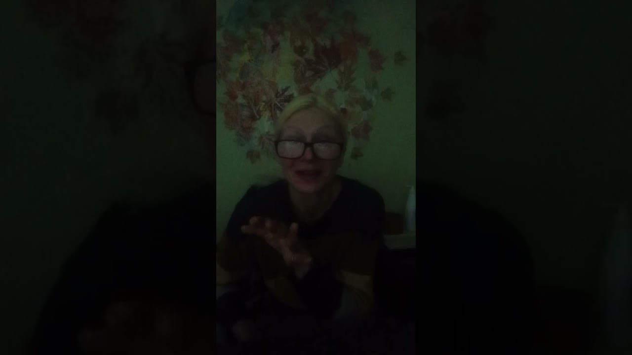 Когда Твой внутренний мир( та самая Тишина) - начинает говорить громче - 3D