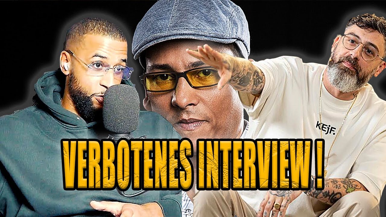 DAS VERBOTENE SIDO INTERVIEW 🤯 über XAVIER NAIDOO & MIESE THEORIEN! - Leon Lovelock