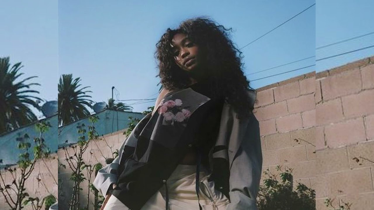[FREE] SZA X KALI UCHIS TYPE BEAT 