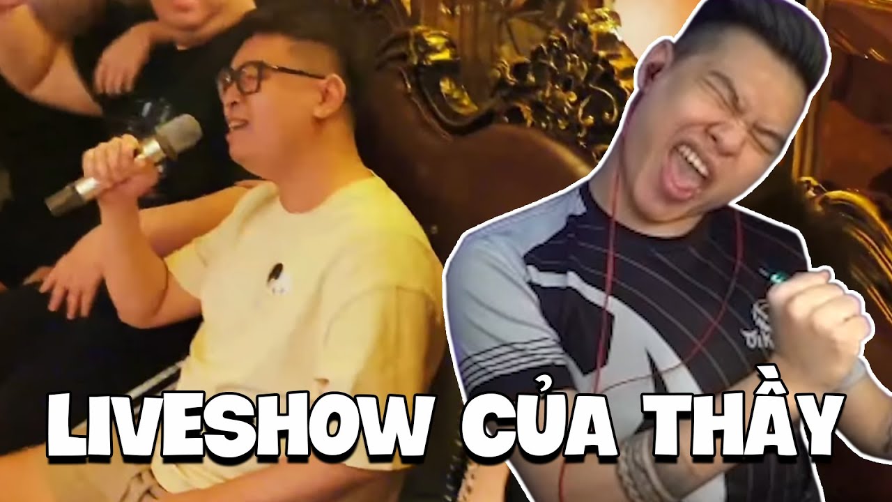 (REACTION) Bô Bắt gặp ông hoàng cầm mic Olip và thần thực Nhạc Nguyễn trong vlog Phần 2 đi Miền Tây