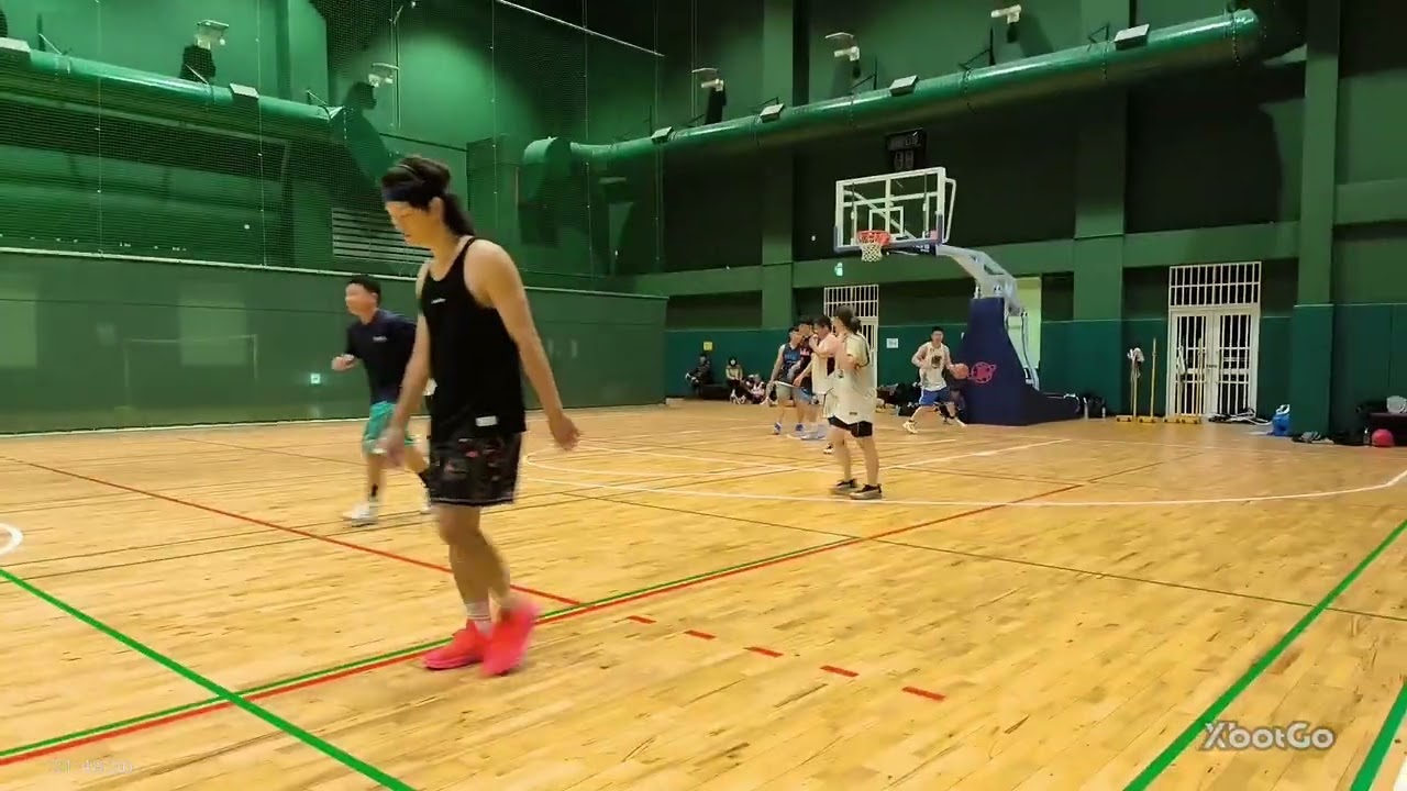 115/ 03/14 FTC豐原運動中心歡樂打（場次20） 祐組（淺）06 VS 18 醬組（深）