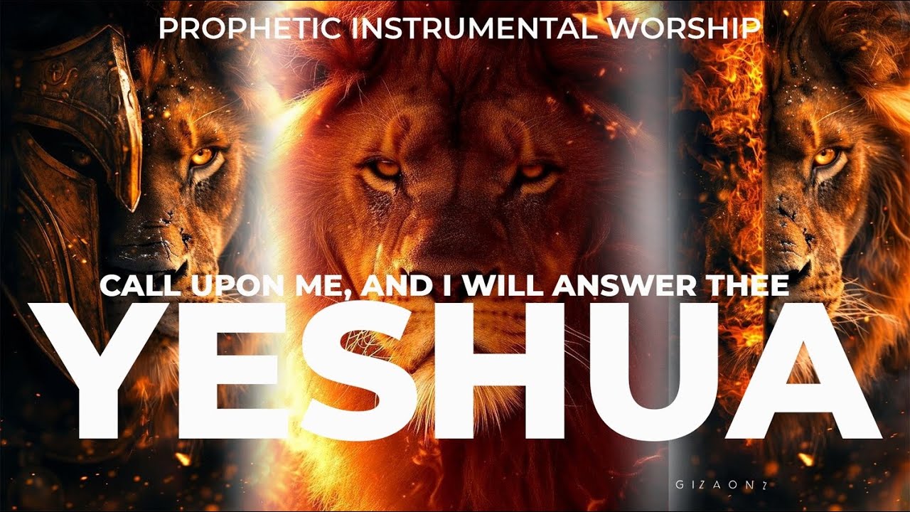 YESHUA – The Sound of Revival | Deep Worship & Prayer Atmosphere