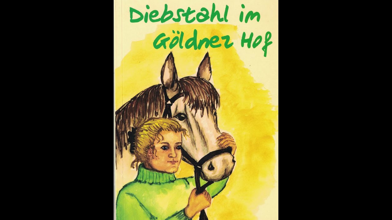 Diebstahl im Göldnez Hof / Teil 3 von 3 / Christliche Geschichte