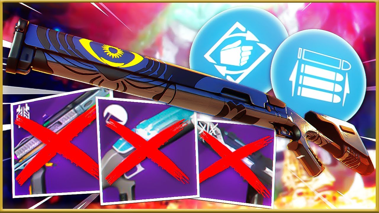Meet Your New Main Slug Shotgun .. ( This Is Worth Getting )