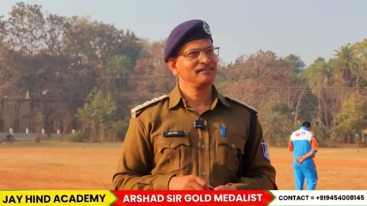 Motivation by DSP Pradeep Sir 🔥🚨