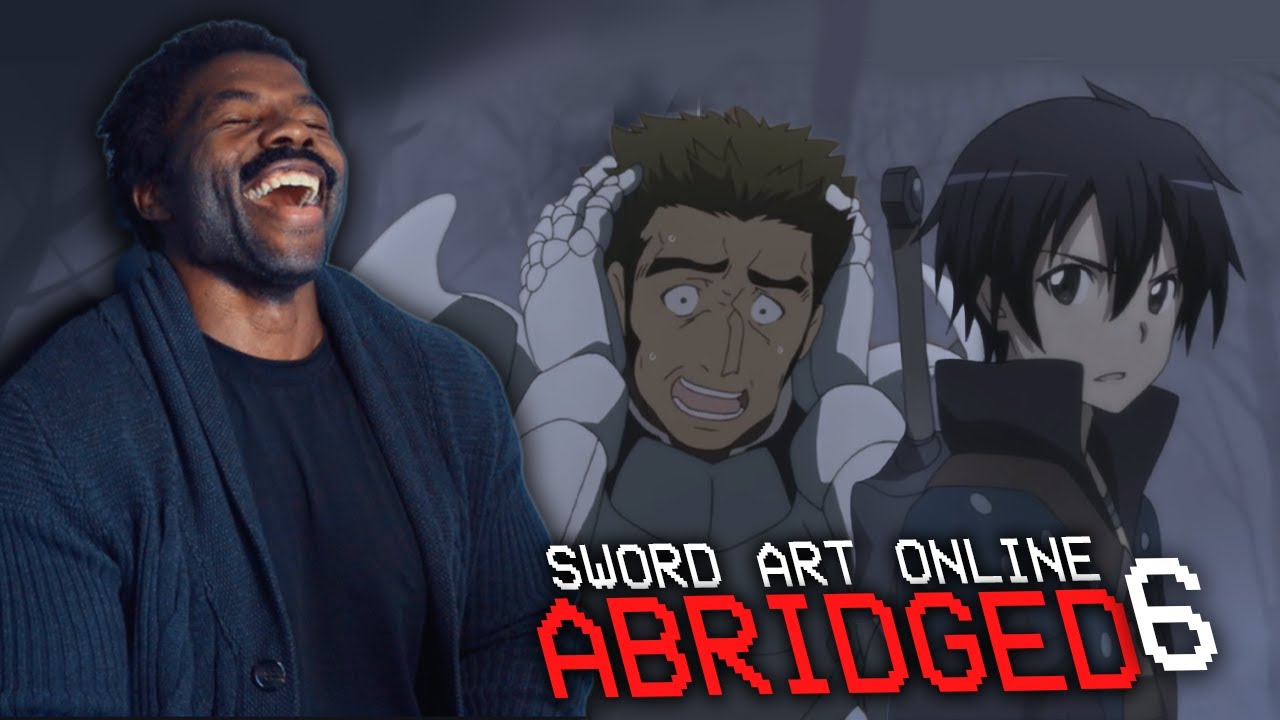 MMO's GREATEST DETECTIVE | SAO Abridged Ep 6 Reaction