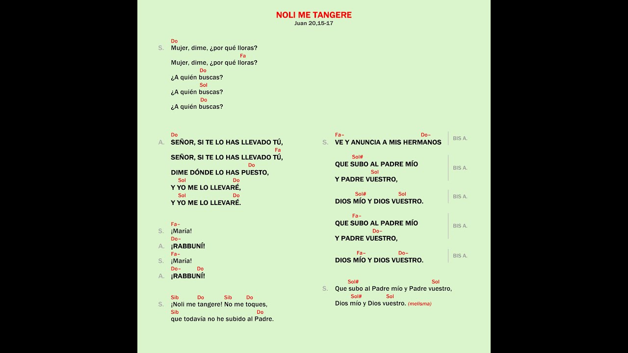 Noli me tangere