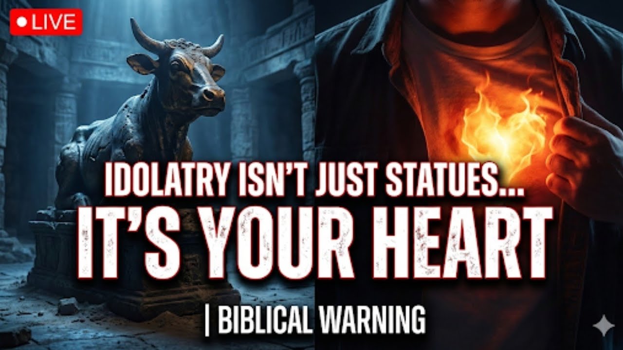 Is Your Heart Secretly an Idol?