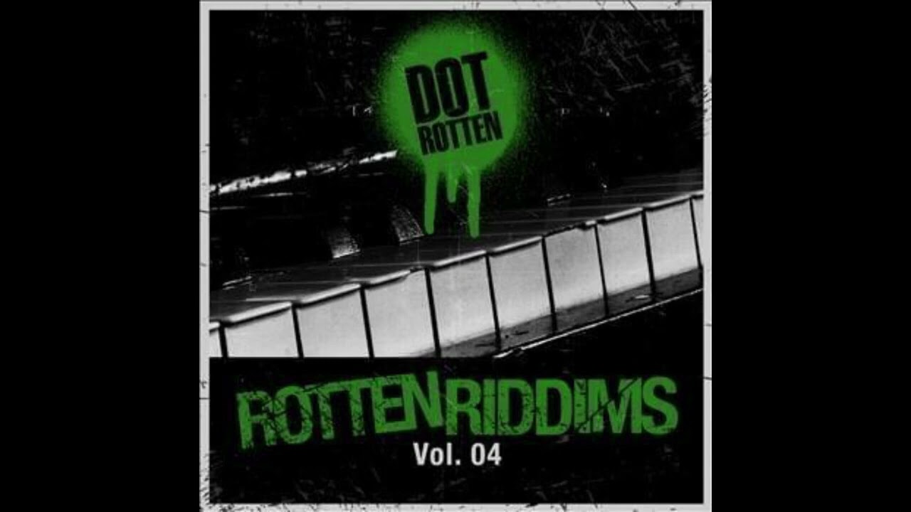 Dot Rotten - Head Seperate (Instrumental)