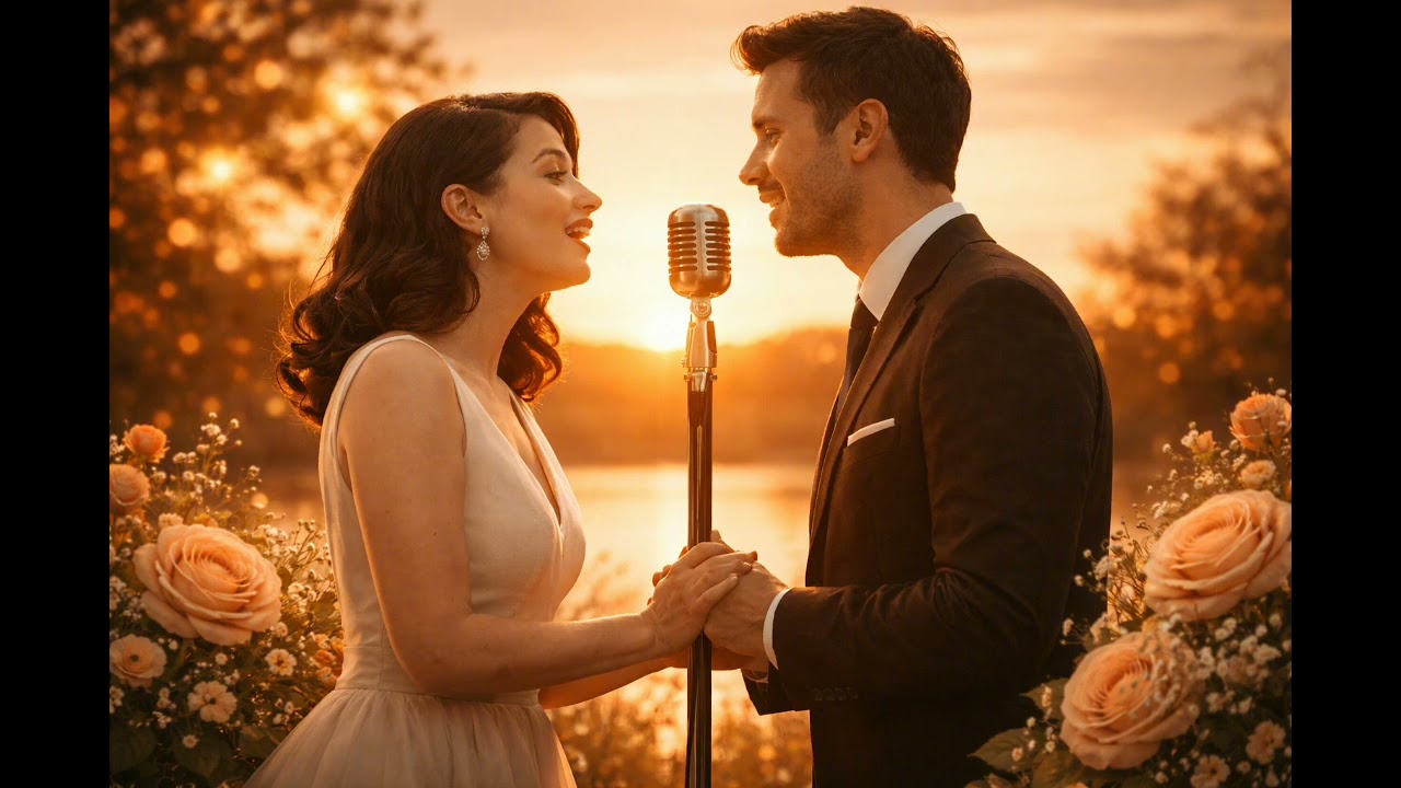 Between the Lines(Alternatif istersen: “One Mic at Sunset” / “Where Our Voices Meet”)