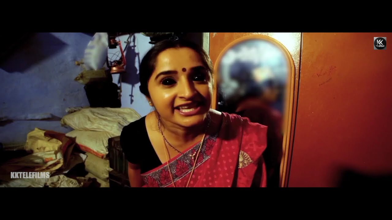 गर्भ - Full Hindi Dubbed Horror Movie | Nushrratt | South's Superhit Full Hindi Dubbed Horror Movies