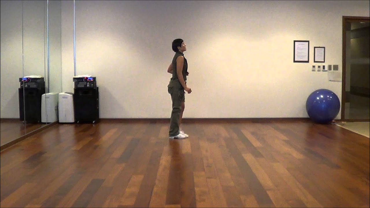 My First Love Is You Line Dance (Absolute Beginner Level)