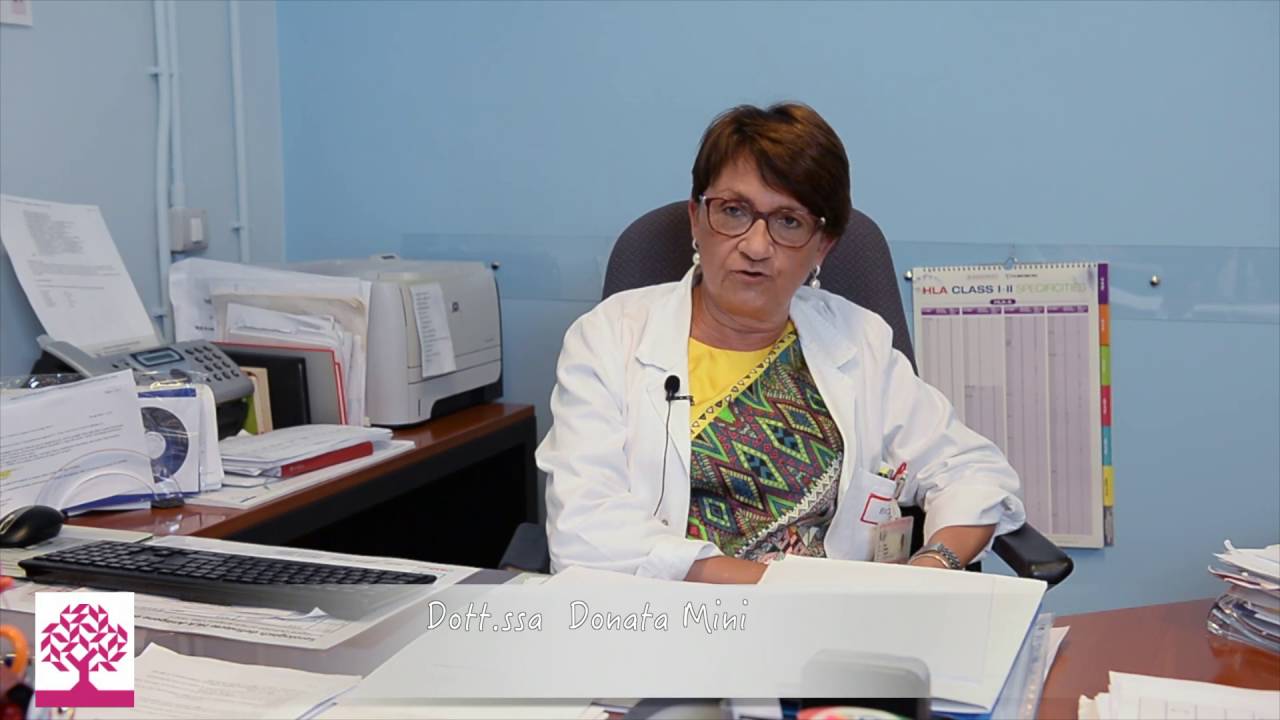Il Dono è Vita. Il percorso della donazione di midollo il percorso.