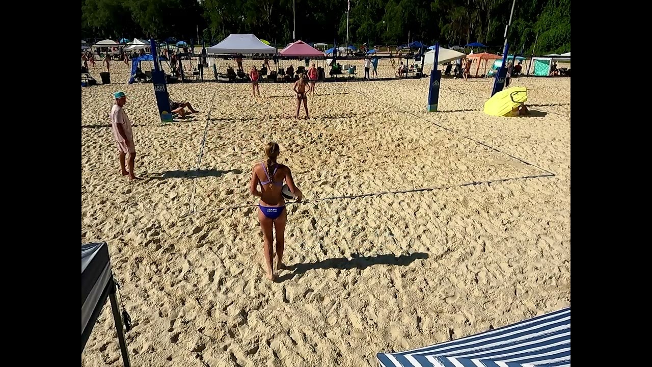 GNBV National Recruiting Showcase FL Sep 2025 - 18U - Pool 4 Match 4