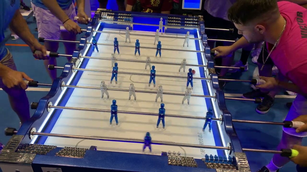 Semifinal Kanuto Dani Vs Oscar Víctor Movimiento Pro 29 Mundial Punta Umbría