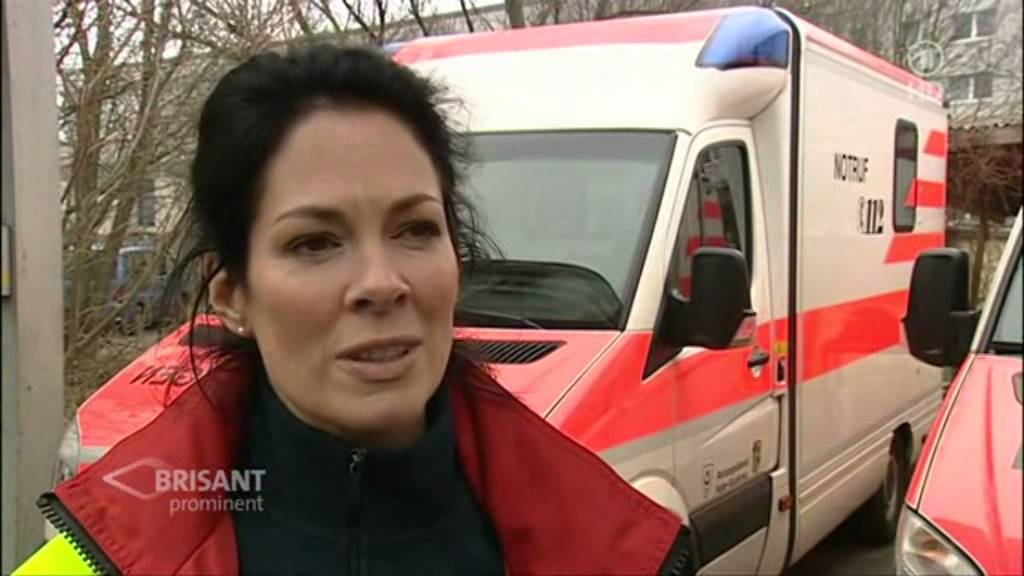 Cheryl Shepard: Im Einsatz mit echten Notärzten