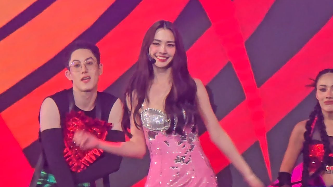 รักต้องเปิด (แน่นอก) - มิ้นท์รัญ กลัฟ ญดา [ Focus Mintranch ] #DhevapromFanConAfterParty #mintranch