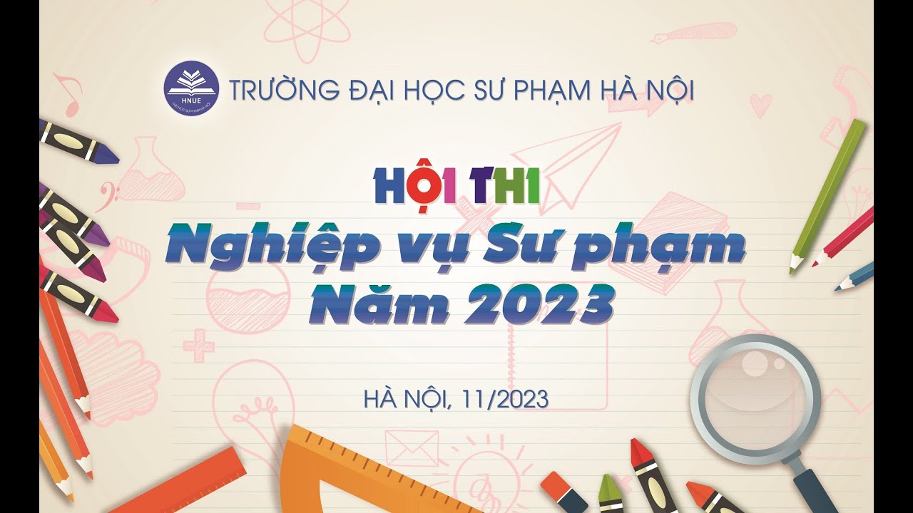 Clip Truyền thông Khoa Sinh học | Hội thi NVSP năm 2023