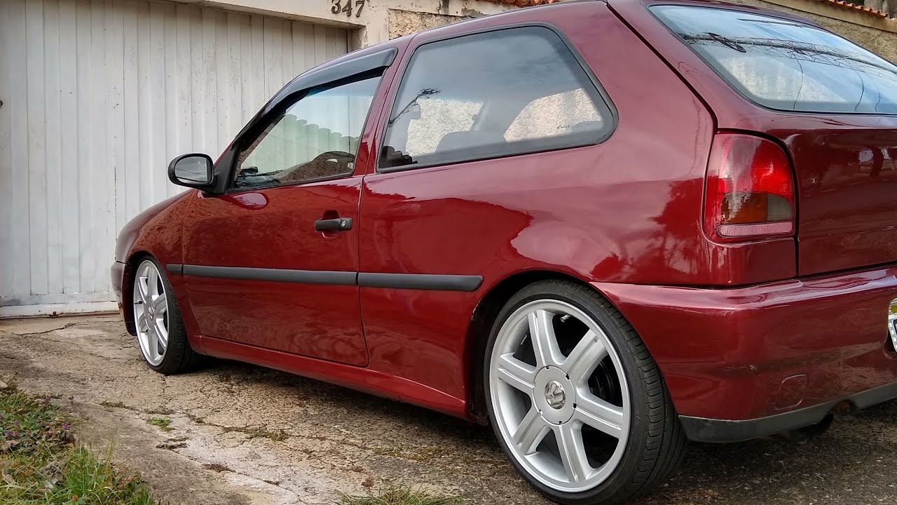 Gol Bola Aspirado + Throttle Body + FT 300