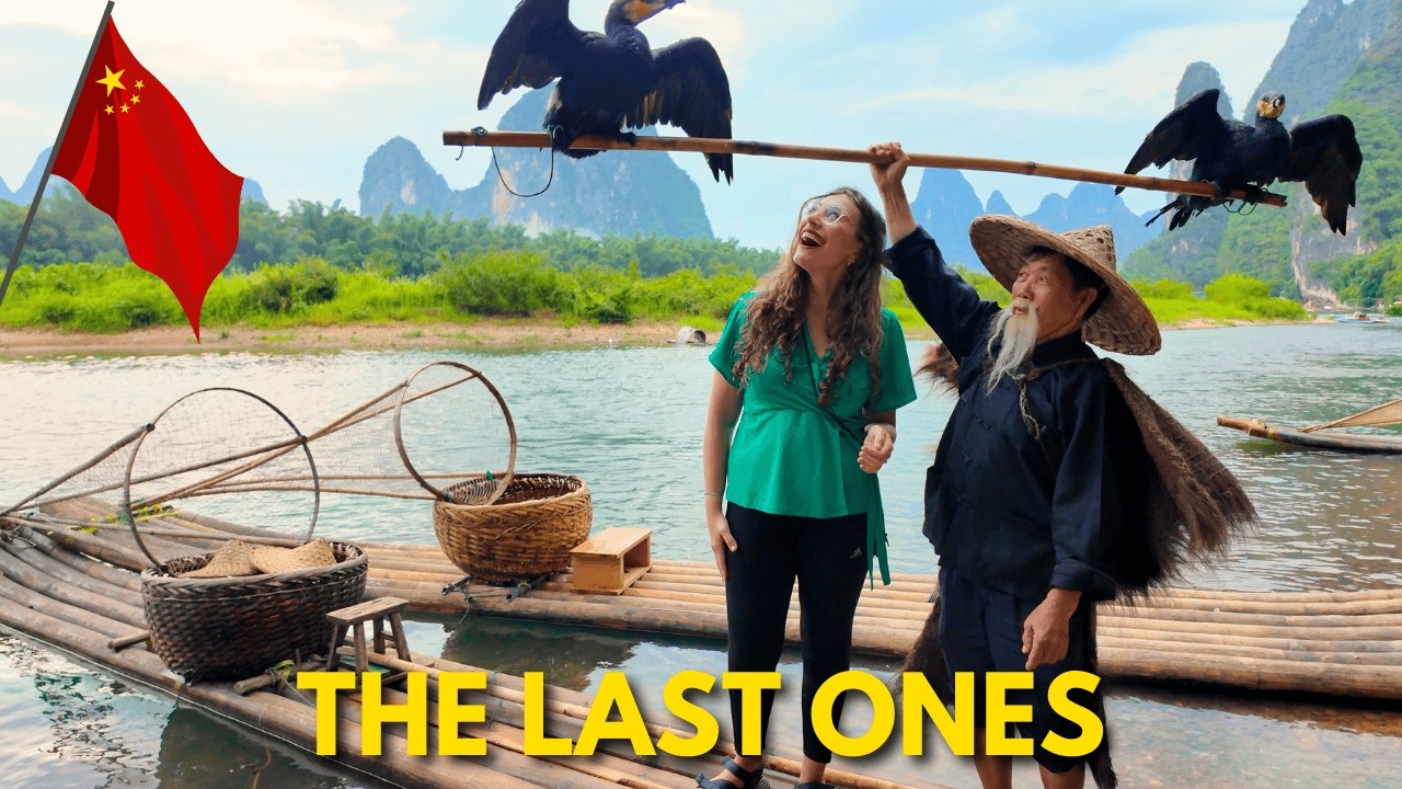 You’ve Never Seen Fishing Like This — And Soon, No One Ever Will | Yangshuo, China