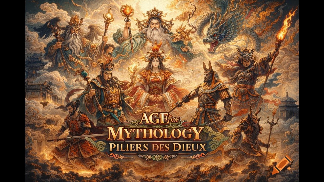 AGE OF MYTHOLOGY RETOLD, L'ELU DE SHENNONG..