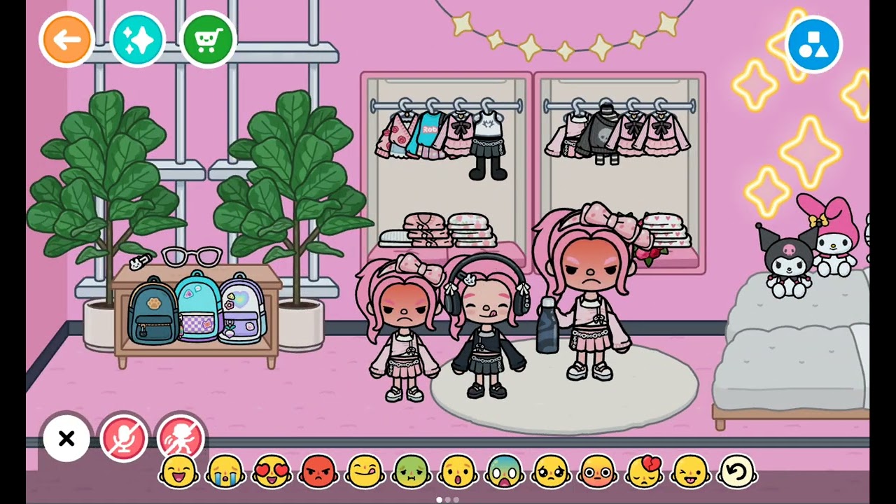Toca 🍓🎀parte 2